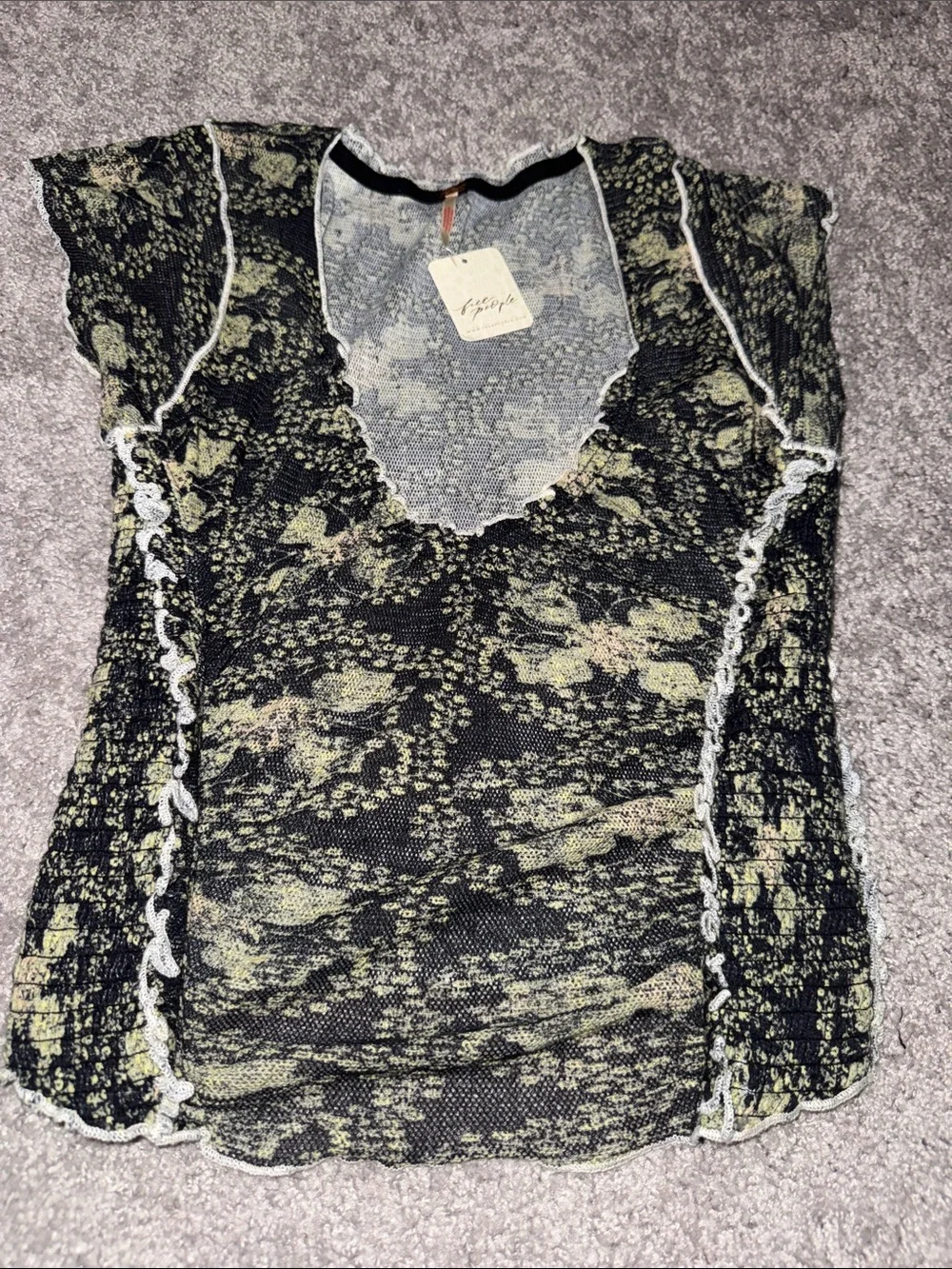 Free People nwt retail